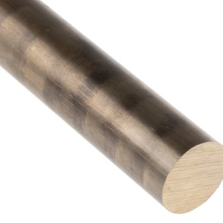 Barra in Bronzo fosforoso, Ø 1poll x 13poll