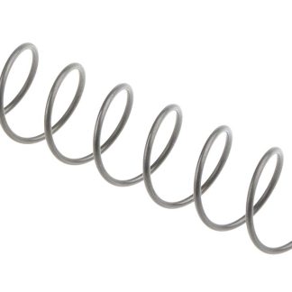 Molla a compressione RS PRO in Acciaio legato, Ø 21.6mm, L. 110mm, 0.99N/mm