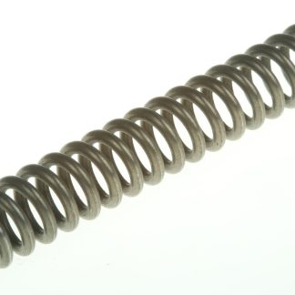 Molla a compressione RS PRO in Acciaio legato, Ø 12mm, L. 79.5mm, 8.81N/mm