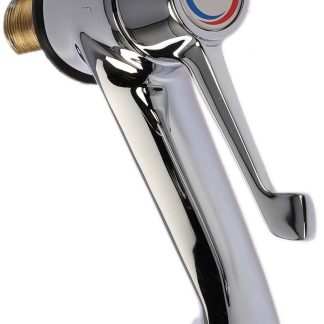 Rubinetto in Ottone Pegler Yorkshire, 10 bar max, con Leva