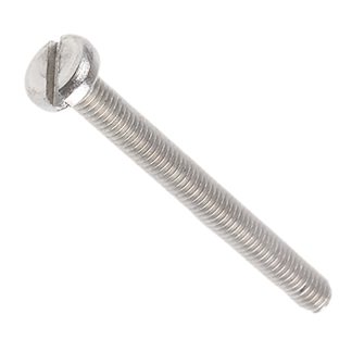 Vite metrica a testa Conica RS PRO M3, in Acciaio inox, 30.0mm