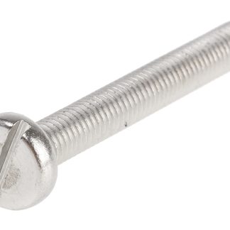 Vite metrica a testa Conica RS PRO M5, in Acciaio inox, 40.0mm