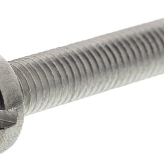 Vite metrica a testa Conica RS PRO M8, in Acciaio inox, 50.0mm