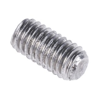Grano a testa esagonale RS PRO, M3, L. 6mm, in Acciaio inox A2 304