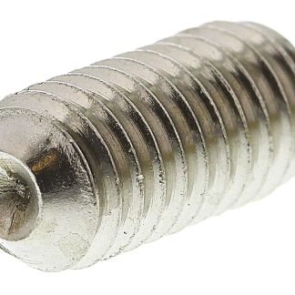 Grano a testa esagonale RS PRO, M6, L. 12mm, in Acciaio inox A2 304