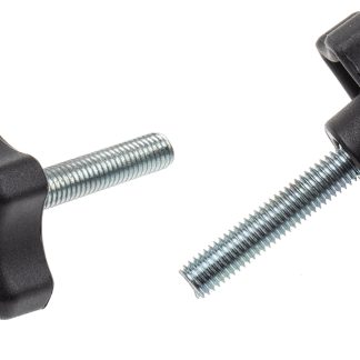 Manopola di serraggio Multi lobo RS PRO, M8 x 40mm