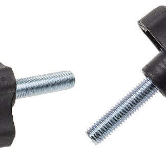 Manopola di serraggio Multi lobo RS PRO, M10 x 40mm