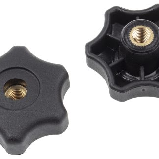 Manopola di serraggio Multi lobo RS PRO, M8 x 12mm