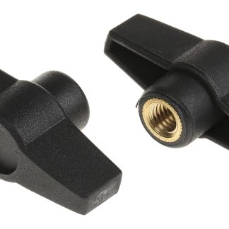 Manopola di serraggio Ad ala RS PRO, M8 x 12mm