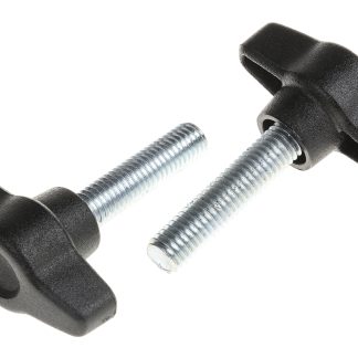 Manopola di serraggio Ad ala RS PRO, M8 x 35mm