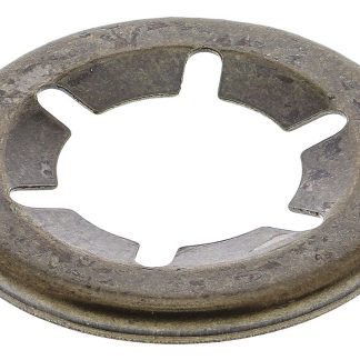 Fermo a innesto in Acciaio Smaltato RS PRO, per Ø albero da 8mm, fissaggio Aperto