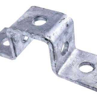 Staffa Unistrut, dimensioni 137mm