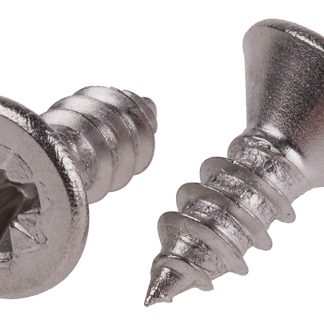 Vite autofilettante a Svasata in Acciaio inox RS PRO, filettatura 10, L 13mm, guida Pozidriv