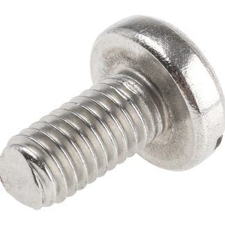 Vite metrica a testa Conica RS PRO M5, in Acciaio inox, 10.0mm