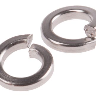 Rondelle RS PRO, in Acciaio inox, per vite/bullone M3, Ø esterno 5.60mm, A4 316