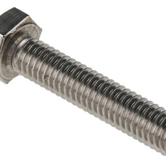 Vite metrica RS PRO in Acciaio inox, M6 x 30.0mm