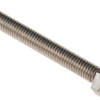 Vite metrica RS PRO in Acciaio inox, M6 x 50.0mm