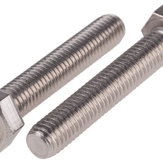 Vite metrica RS PRO in Acciaio inox, M8 x 45.0mm