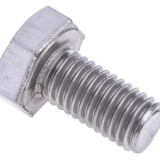 Vite metrica RS PRO in Acciaio inox, M10 x 20.0mm