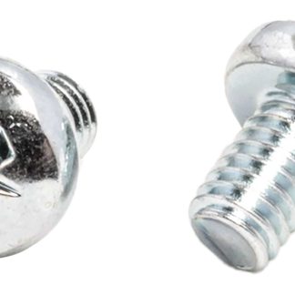 Vite metrica a testa Conica RS PRO M4, in Acciaio, 6.0mm