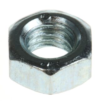 Dado esagonale M5 RS PRO, in Acciaio