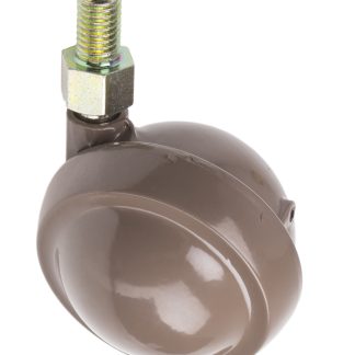 Ruota per carrelli orientabile RS PRO in Metallo, Ø 62mm, 75kg