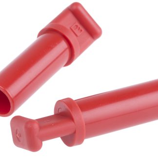 Tappo di chiusura, Legris 3126 10 00, serie 3126, tubo da 10mm, in Polimero