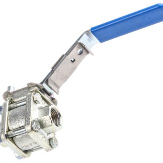 Valvola a sfera in Acciaio inox Spirax Sarco, 1/2poll