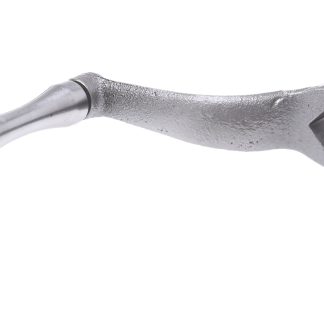 Manovella Girevole RS PRO in Acciaio, foro da 12 x 12mm