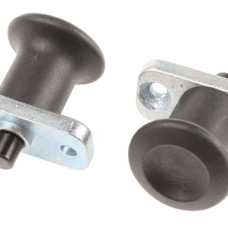 Pistoncino a molla RS PRO, M8, L. 44mm