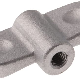 Manopola di serraggio Ad ala RS PRO, M6 x 12mm