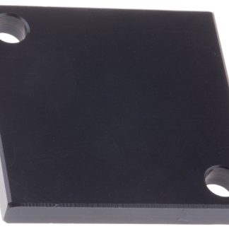 Piastra di copertura per elettrovalvola Burkert 005630