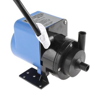 Pompa per acqua Xylem Flojet, 14L/min, 1,4 bar, 230 V, accoppiamento Magnetico