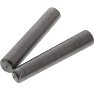 Pin tassello Conico RS PRO in Acciaio Liscio, diametro 2mm, lunghezza 12mm