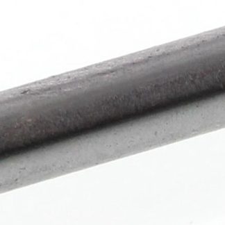 Pin tassello Parallelo RS PRO in Acciaio Liscio, diametro 2.5mm, lunghezza 12mm