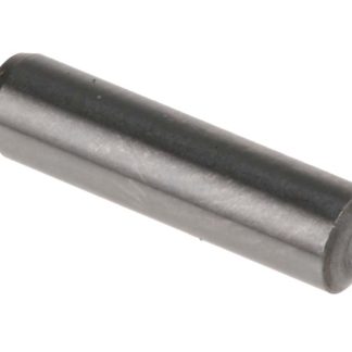 Pin tassello Parallelo RS PRO in Acciaio Liscio, diametro 3mm, lunghezza 12mm