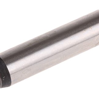 Pin tassello Parallelo RS PRO in Acciaio Liscio, diametro 10mm, lunghezza 40mm