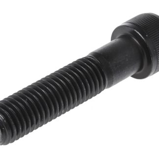 Vite a brugola esagonale in acciaio Nero, auto-colorante RS PRO, filettatura M12 x 55mm