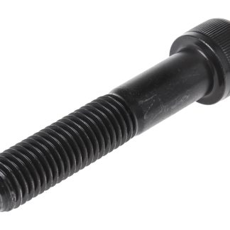 Vite a brugola esagonale in acciaio Nero, auto-colorante RS PRO, filettatura M12 x 65mm