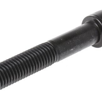 Vite a brugola esagonale in acciaio Nero, auto-colorante RS PRO, filettatura M12 x 70mm