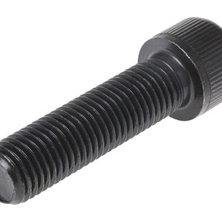 Vite a brugola esagonale in acciaio Nero, auto-colorante RS PRO, filettatura M16 x 60mm