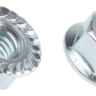 Dado esagonale flangiato M12 RS PRO, in Acciaio