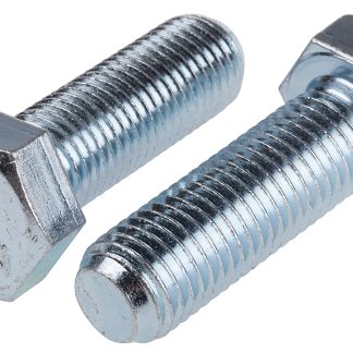 Vite metrica RS PRO in Acciaio  ad alta resistenza, M16 x 50.0mm