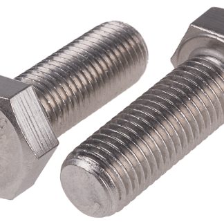 Vite metrica RS PRO in Acciaio inox, M16 x 45.0mm