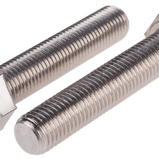 Vite metrica RS PRO in Acciaio inox, M16 x 80.0mm