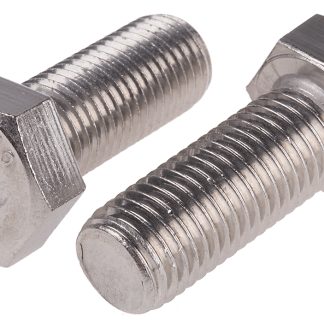 Vite metrica RS PRO in Acciaio inox, M20 x 50.0mm