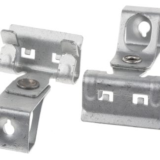 Flangia in Acciaio RS PRO, spessore flangia 3 → 8 mm