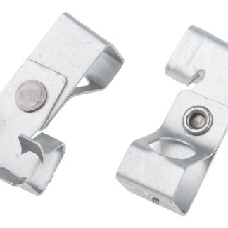 Flangia in Acciaio RS PRO, spessore flangia 8 → 14 mm