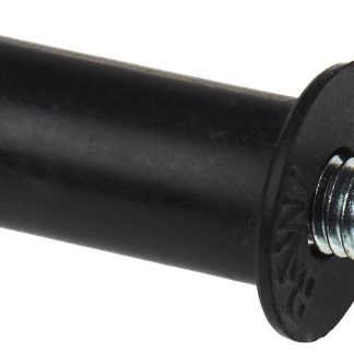 Tassello RawlPlug in Gomma/ acciaio, Ø fissaggio 10mm, L. 26.1mm