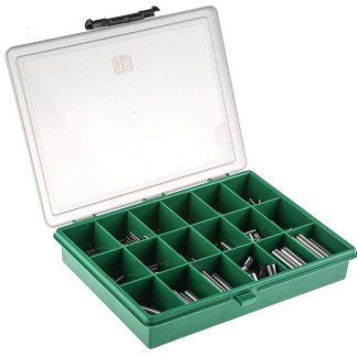 Kit di spine cilindriche Liscio RS PRO, 275 pezzi